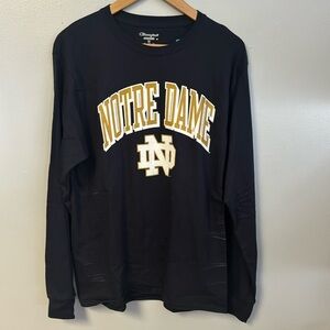 0824-55 Brand New Notre Dame Tshirt